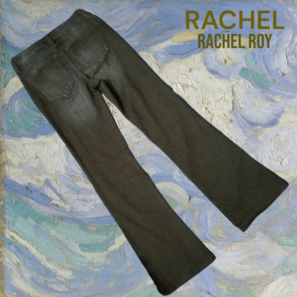 Rachel Rachel Roy Flare Jean - Picture 3 of 6
